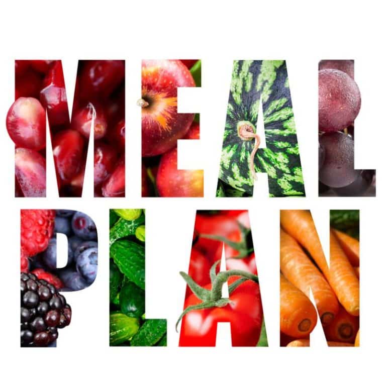 Meal Planning for Busy People
